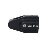 7075 The Wedge - Cerakote Black - SBR-WDGCBLK