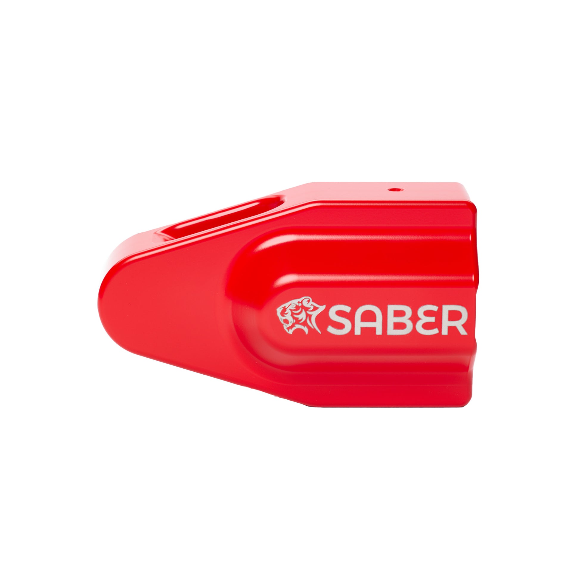 7075 The Wedge - Cerakote Red - SBR-WDGCR