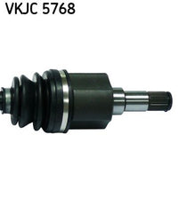 Vetoakseli - VKJC 5768