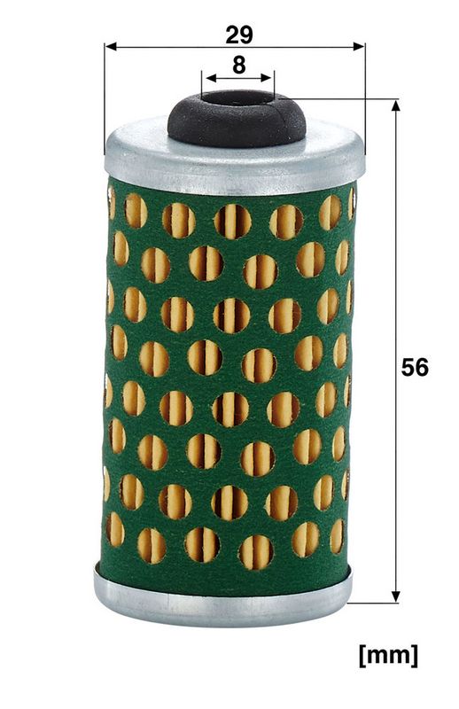 Degvielas filtrs - P 32