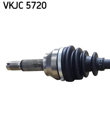 Vetoakseli - VKJC 5720