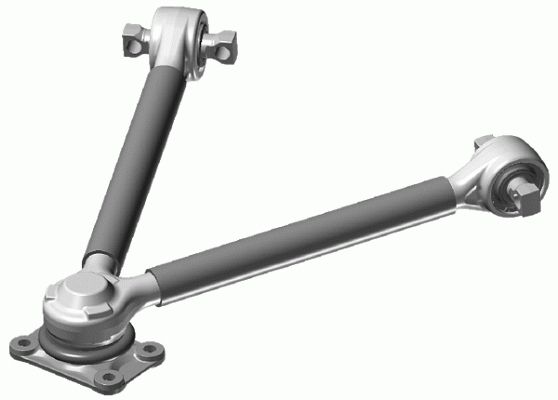Balstiekārtas svira - 35009 01