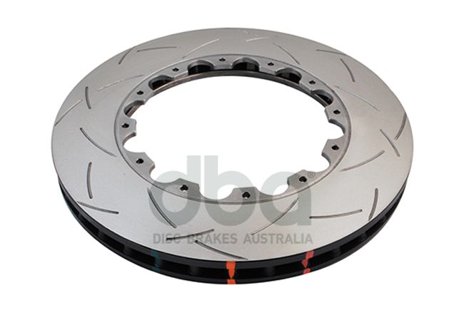 5000 series - T3 Slotted - Rotor Only - DBA52037.1S