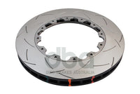 5000 series - T3 Slotted - Rotor Only - DBA52037.1S