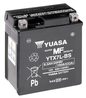 Käynnistysakku - YTX7L-BS