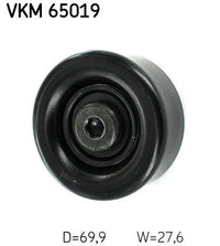 Ohjainrulla, moniurahihna - VKM 65019