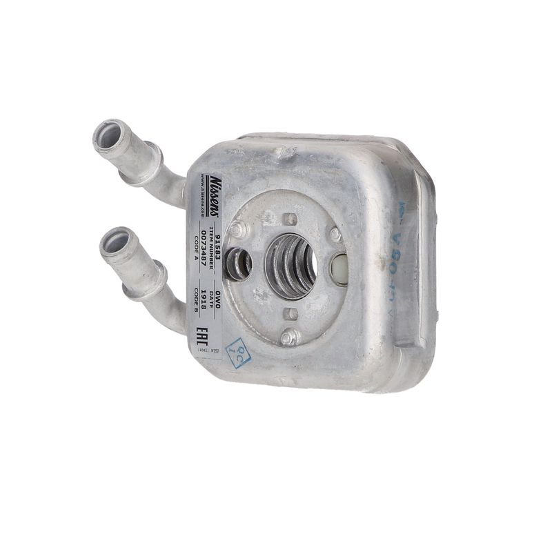 Eļļas radiators, Motoreļļa - 91583