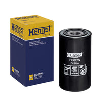 Eļļas filtrs - H360W