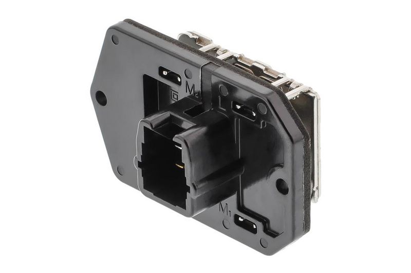 Rezistors, Salona ventilators - 601 465
