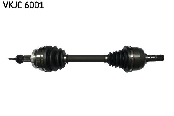 Vetoakseli - VKJC 6001