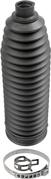 Putekļusargs, Stūres iekārta - 42066 01