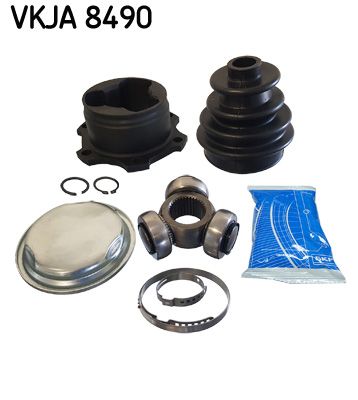 Nivelsarja, vetoakseli - VKJA 8490
