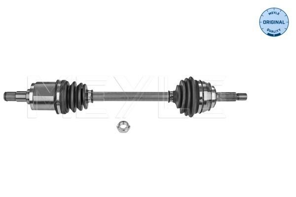 Vetoakseli - 100 498 0664