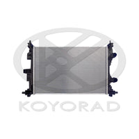 Motora dzesēsanas radiators - PL333597