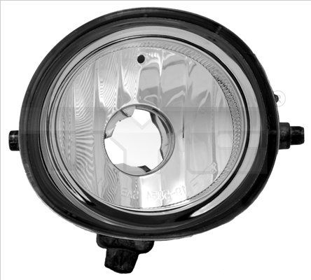 Miglas lukturis - 19-0870-01-2