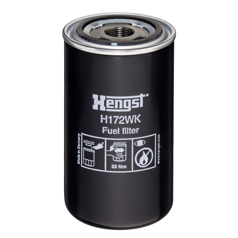 Degvielas filtrs - H172WK