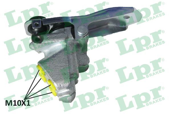 Bremžu spēka regulators - 9973