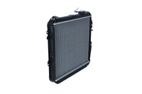 Motora dzesēsanas radiators - 506724