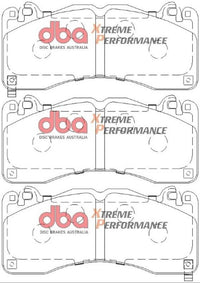 Brake Pads Race Performance - DB9021RP