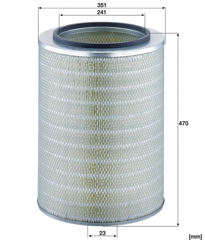 Ilmansuodatin - C 36 1142
