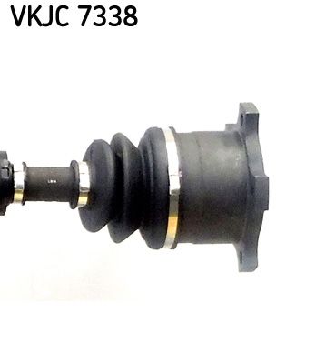 Piedziņas vārpsta - VKJC 7338