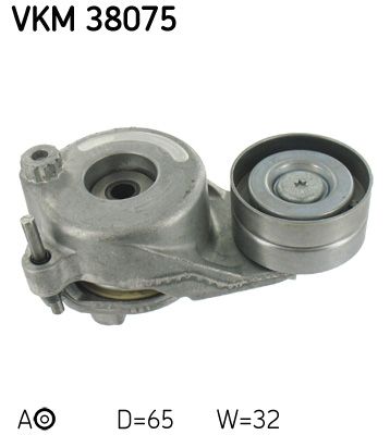 Hihnankiristin, moniurahihna - VKM 38075