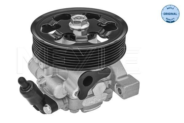 Hydrauliikkapumppu, ohjaus - 31-14 631 0002