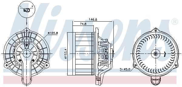 Salona ventilators - 87564