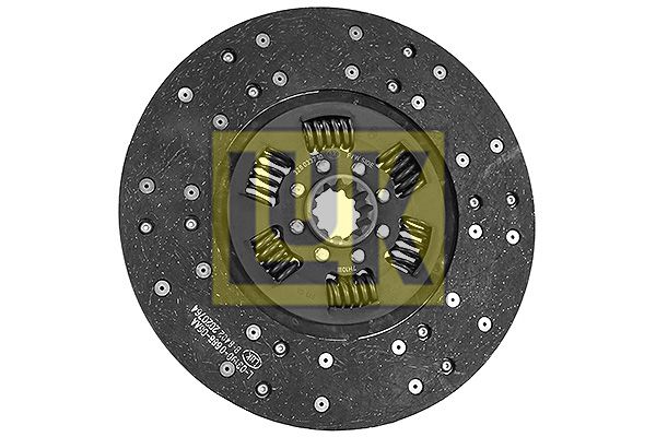 Sajūga disks - 328 0337 10
