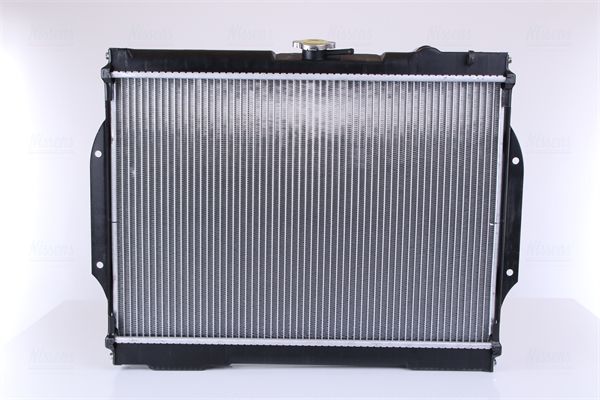 Motora dzesēsanas radiators - 68156