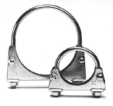 Putkenliitin, pakoputkisto - 250-045