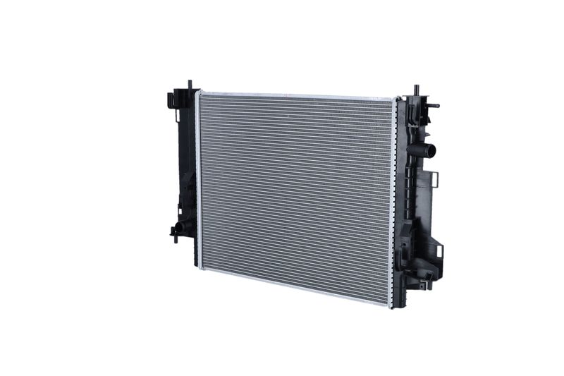 Motora dzesēsanas radiators - 550180