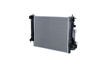 Motora dzesēsanas radiators - 550180
