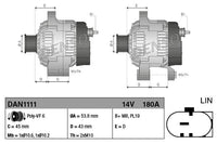 Laturi - DAN1111