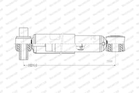Iskunvaimennin - T1404