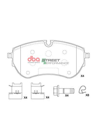 Brake Pads Street Performance - DB15001SP