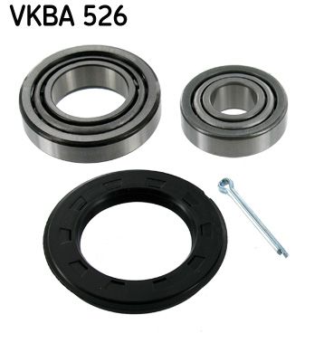 Pyöränlaakerisarja - VKBA 526