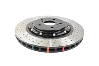 5000 series - T3 Slotted - Rotor Only (Suitable for DBA53922BLKS) - DBA53922.1S