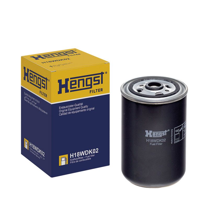 Degvielas filtrs - H18WDK02
