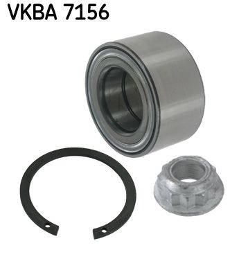 Pyöränlaakerisarja - VKBA 7156