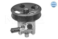 Hydrauliikkapumppu, ohjaus - 36-14 631 0004