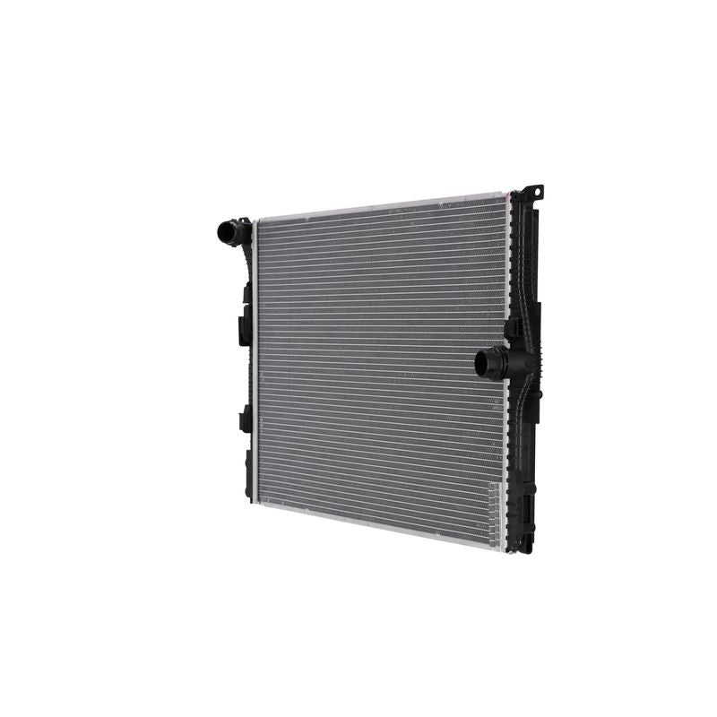 Motora dzesēsanas radiators - 606513