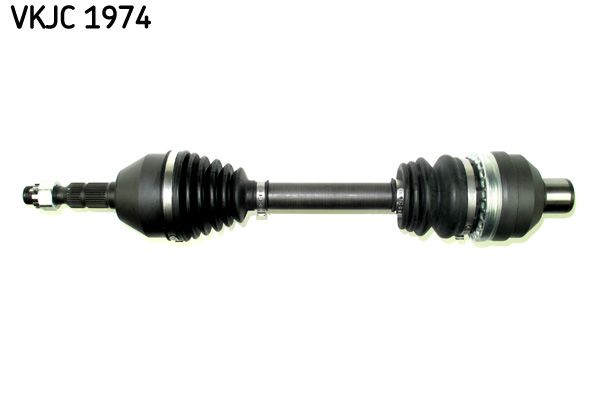 Vetoakseli - VKJC 1974