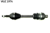 Vetoakseli - VKJC 1974