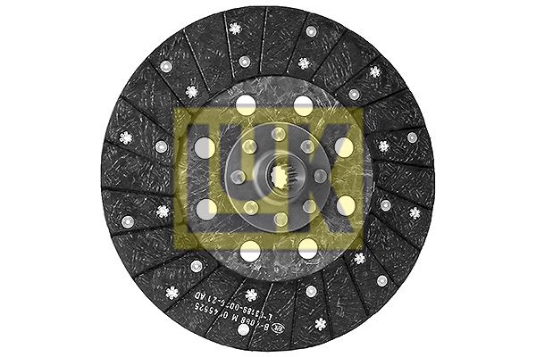 Sajūga disks - 328 0338 10