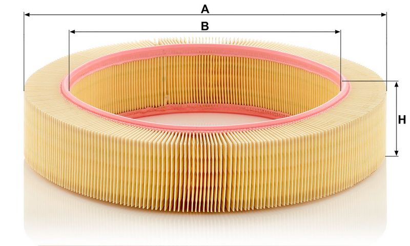 Gaisa filtrs - C 40 174