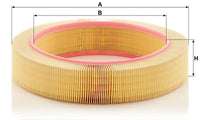 Gaisa filtrs - C 40 174