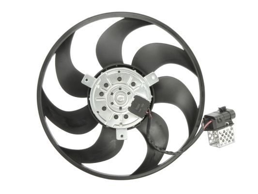Ventilators, Motora dzesēšanas sistēma - D8W033TT
