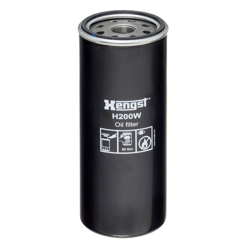Eļļas filtrs - H200W