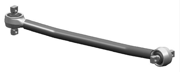 Balstiekārtas svira - 25207 02